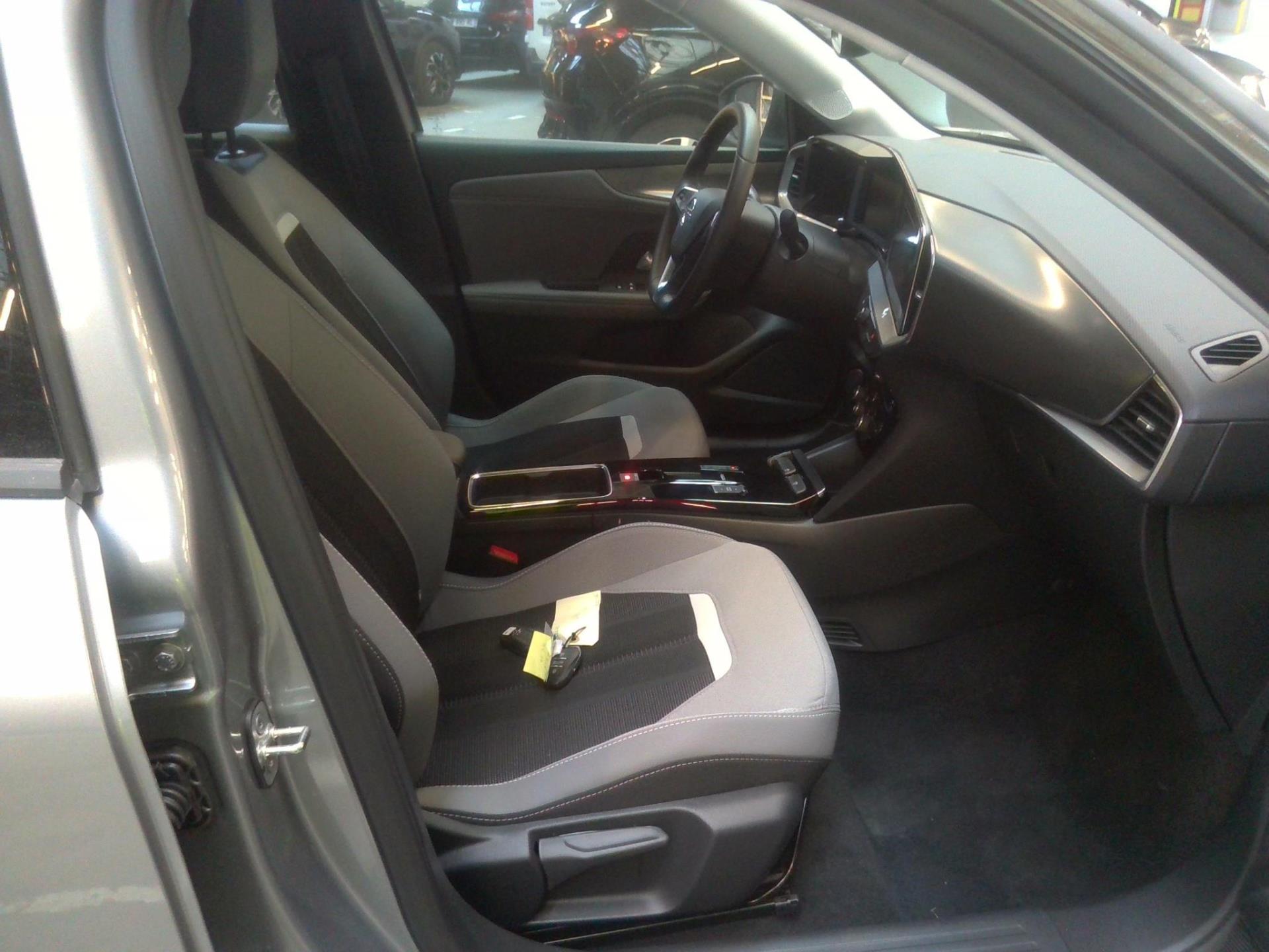 Opel Mokka Electrique 136 ch & Batterie 50 kWh Elegance 2022