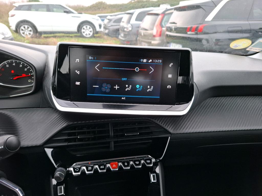 Peugeot 208 BLUEHDI 100 S&S BVM6 PREMIUM 2022