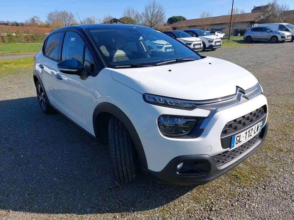Citroen C3 PureTech 83 S&S BVM5 Shine 2023
