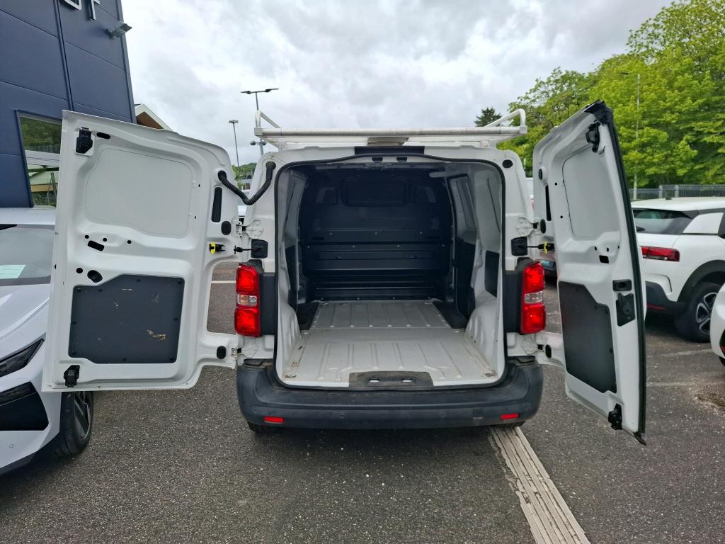 Peugeot EXPERT FGN TOLE STANDARD BLUEHDI 145 S&S BVM6 PREMIUM 2022