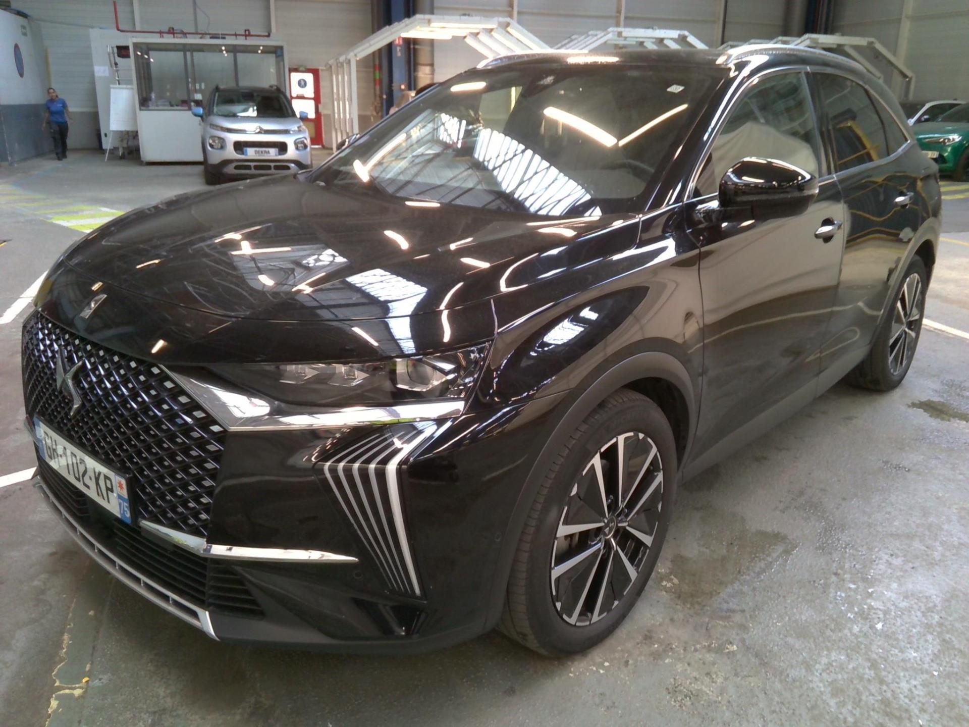 DS 7 CROSSBACK