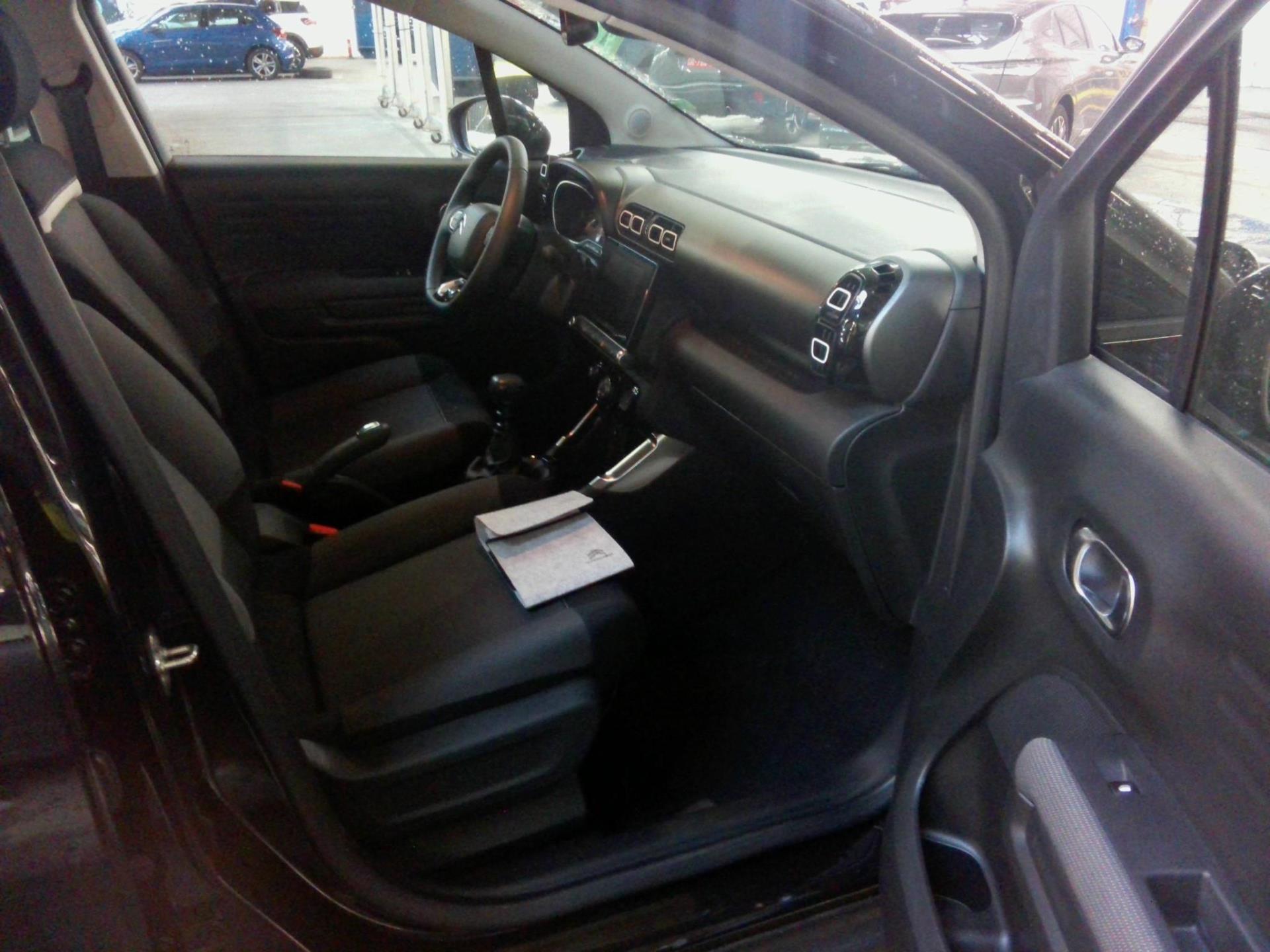 Citroen C3 Aircross PureTech 110 S&S BVM6 Shine 2023