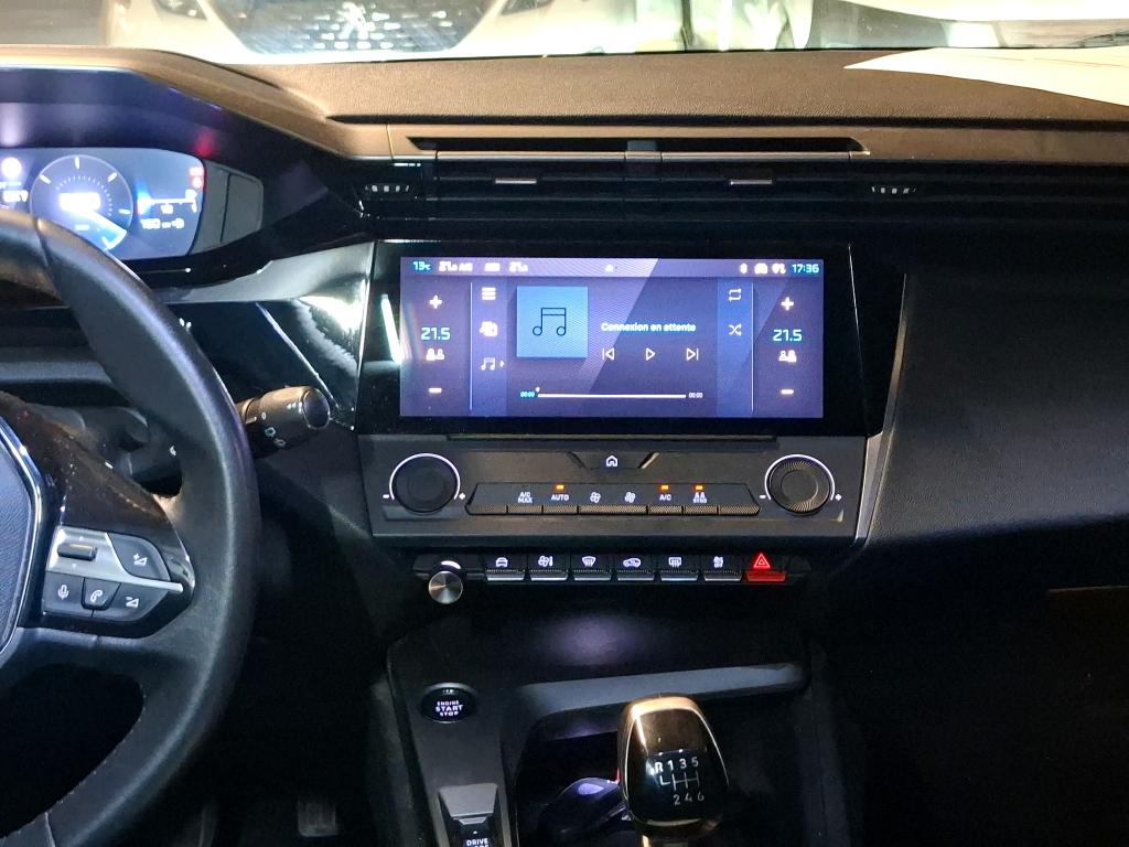 Peugeot 308 PureTech 110ch S&S BVM6 Active Pack 2022