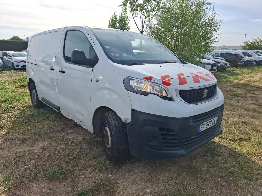 Peugeot EXPERT FGN TOLE STANDARD 2.0  BLUEHDI 120 S&S BVM6 PREMIUM 2018