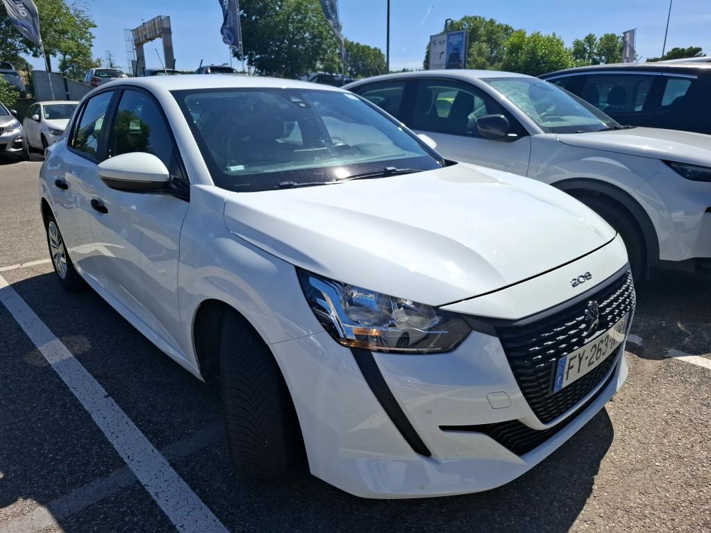 Peugeot 208 BLUEHDI 100 S&S BVM6 PREMIUM PACK 2021