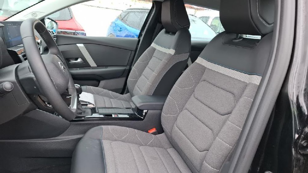 Foto Citroën C4 10