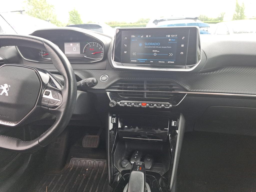 Peugeot 2008 BlueHDi 130 S&S EAT8 Allure 2021
