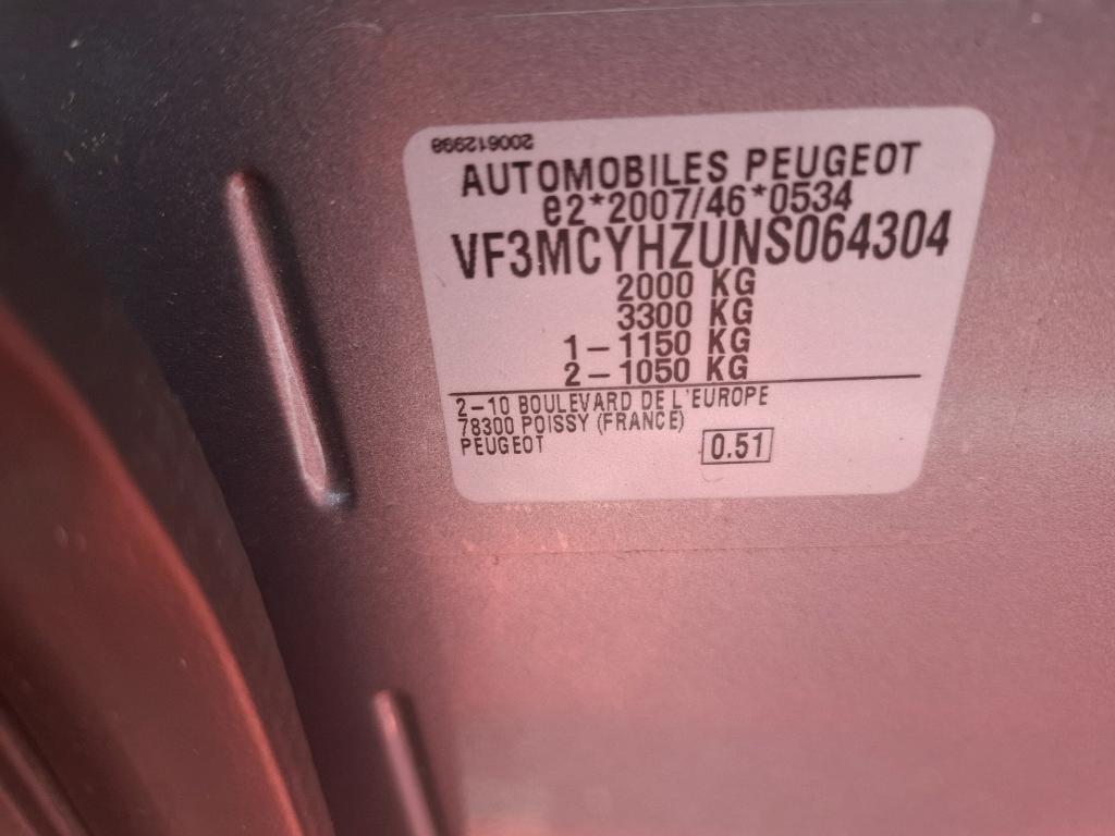 Peugeot 3008 BlueHDi 130ch S&S EAT8 GT 2022