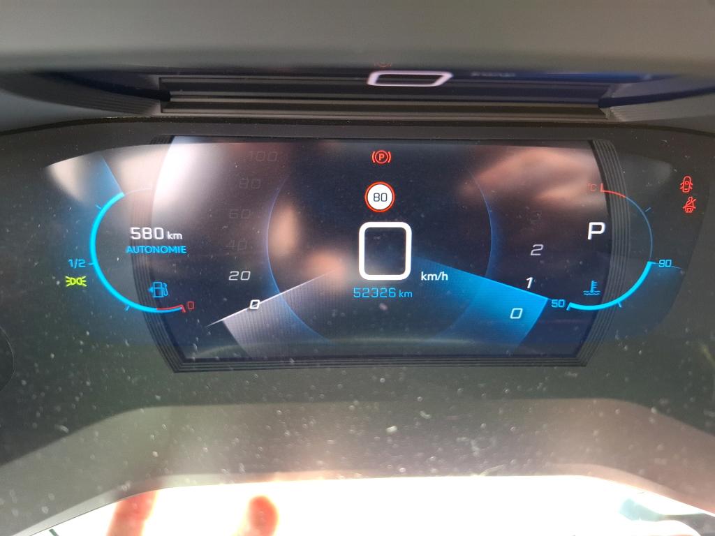 Peugeot 2008 PureTech 130 S&S EAT8 GT 2022