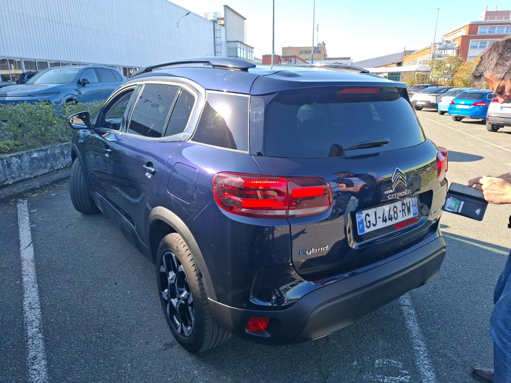 Citroen C5 Aircross Hybride Rechargeable 225 e-EAT8 Shine 2022