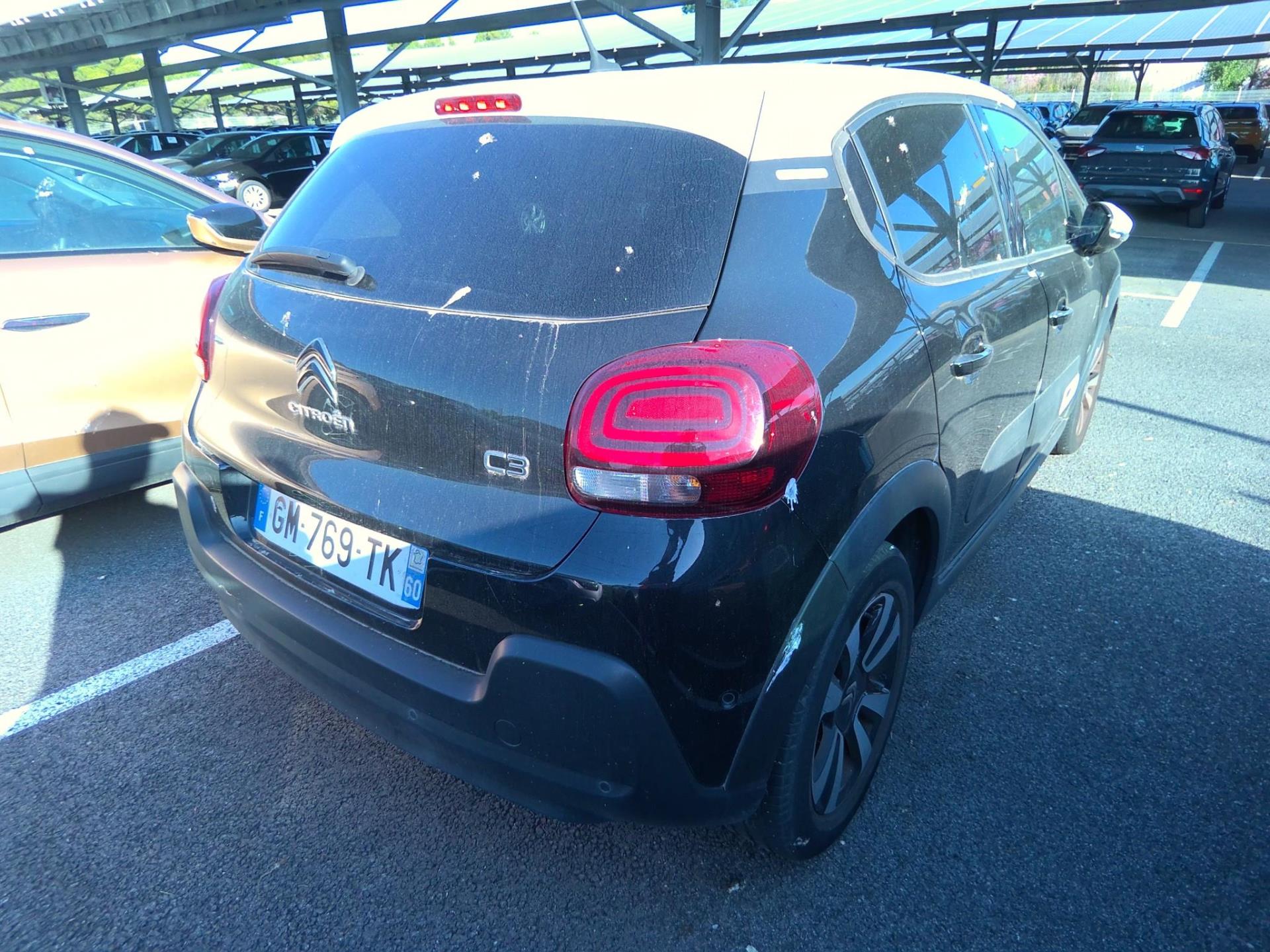 Citroen C3 PureTech 110 S&S BVM6 Shine 2023