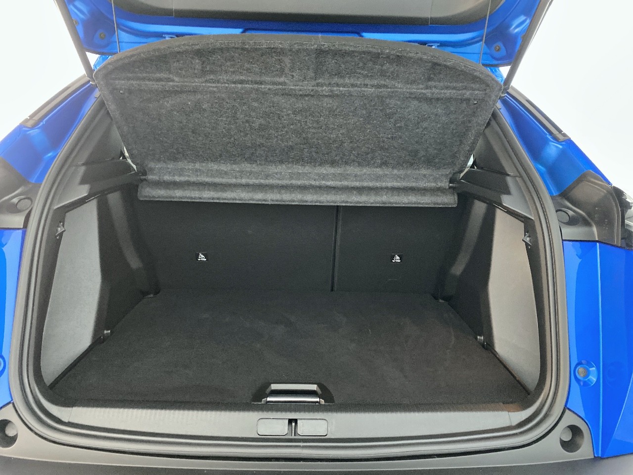 Peugeot 2008 Hybrid 136 e-DCS6 Allure 2024