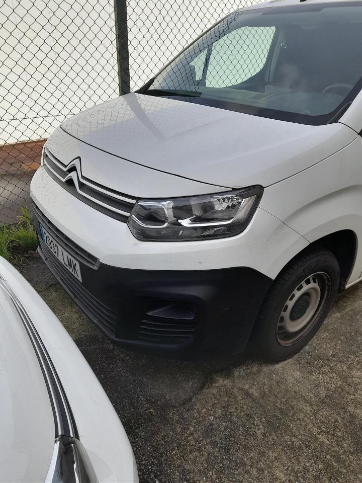 Foto Citroën Berlingo 3