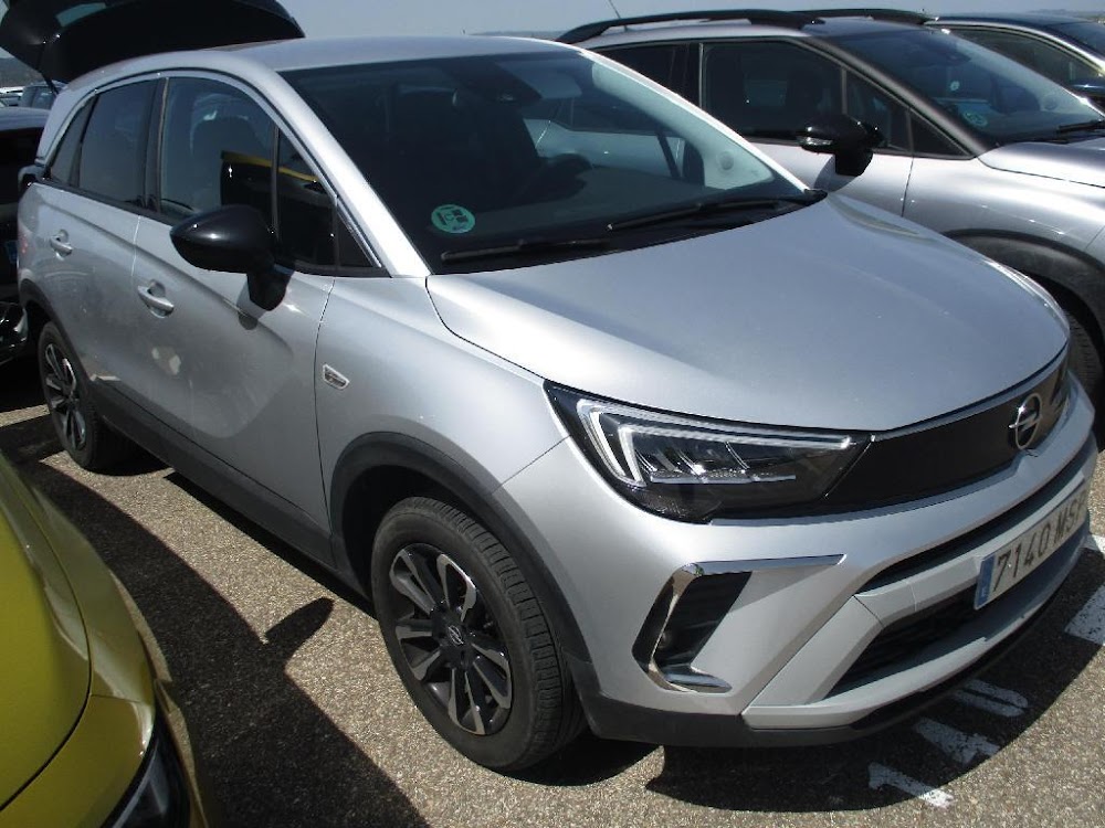 Foto Opel CrossLand 6