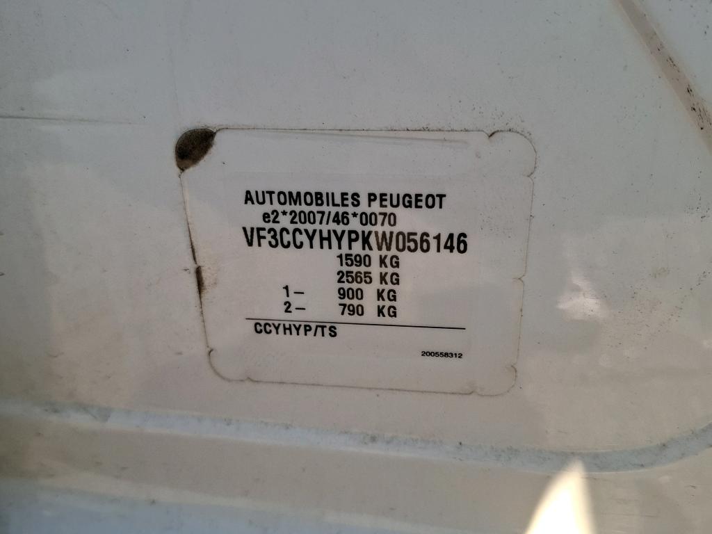 Peugeot 208 AFFAIRE BLUEHDI 100 S&S BVM5 PREMIUM PACK 2019