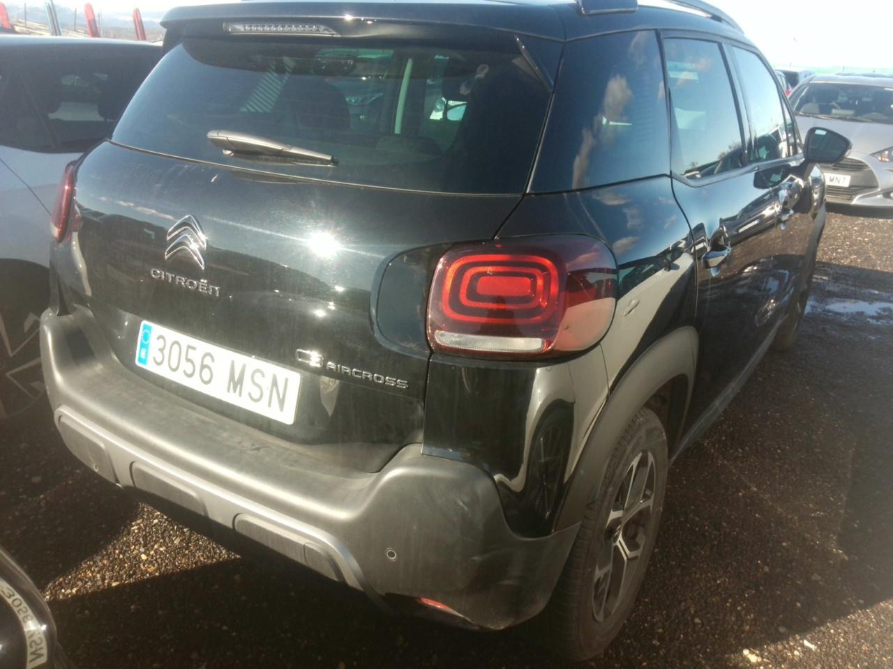 Foto Citroën C3 Aircross 4