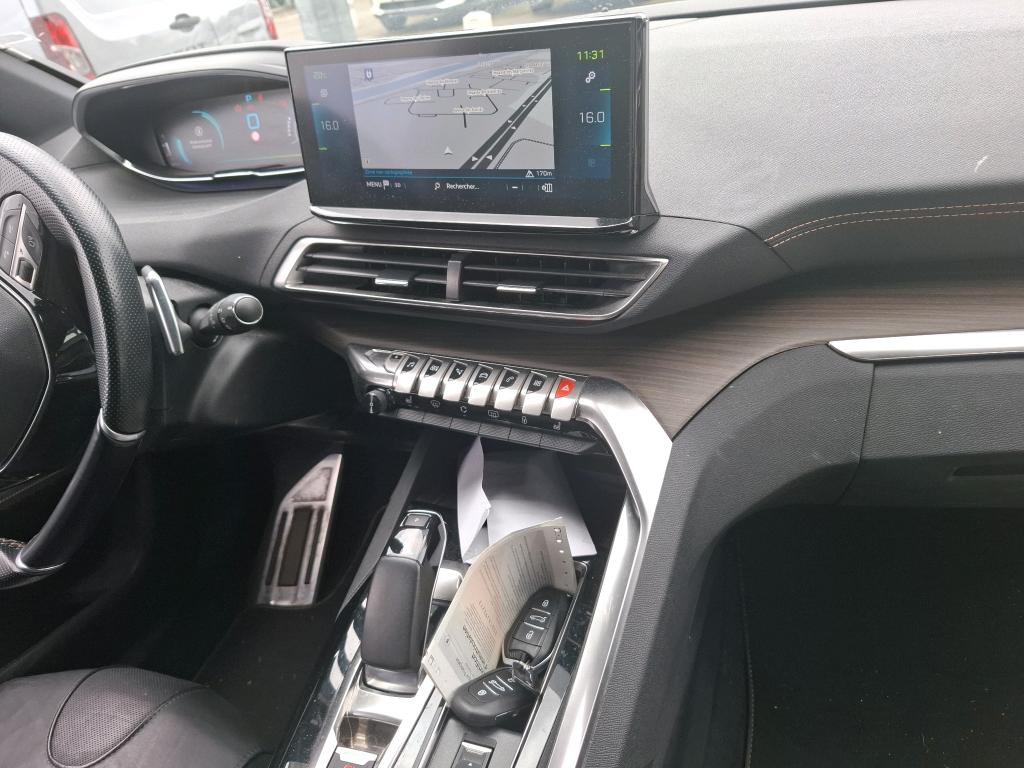 Peugeot 3008 Hybrid4 300 e-EAT8 GT Pack 2021