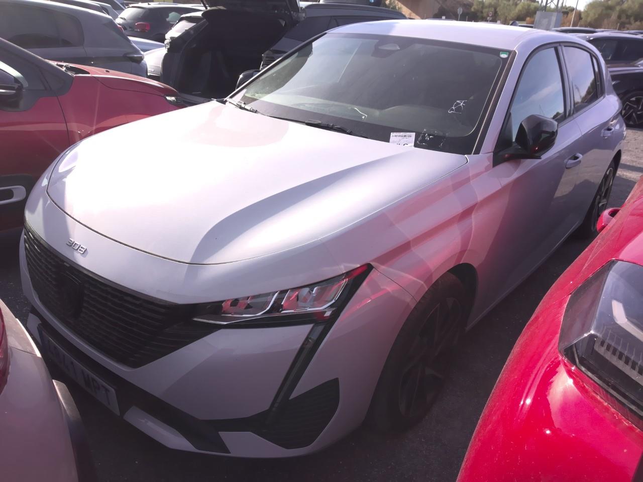 Foto Peugeot 308 2