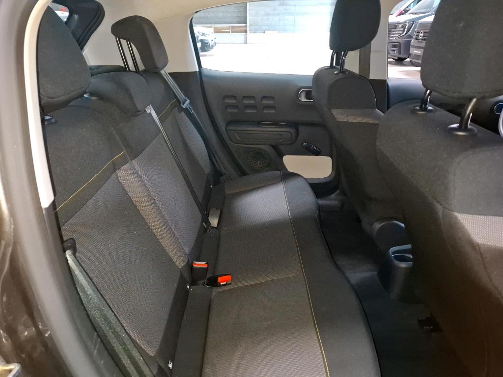 Citroen C3 PureTech 83 S&S BVM5 Feel Pack 2022