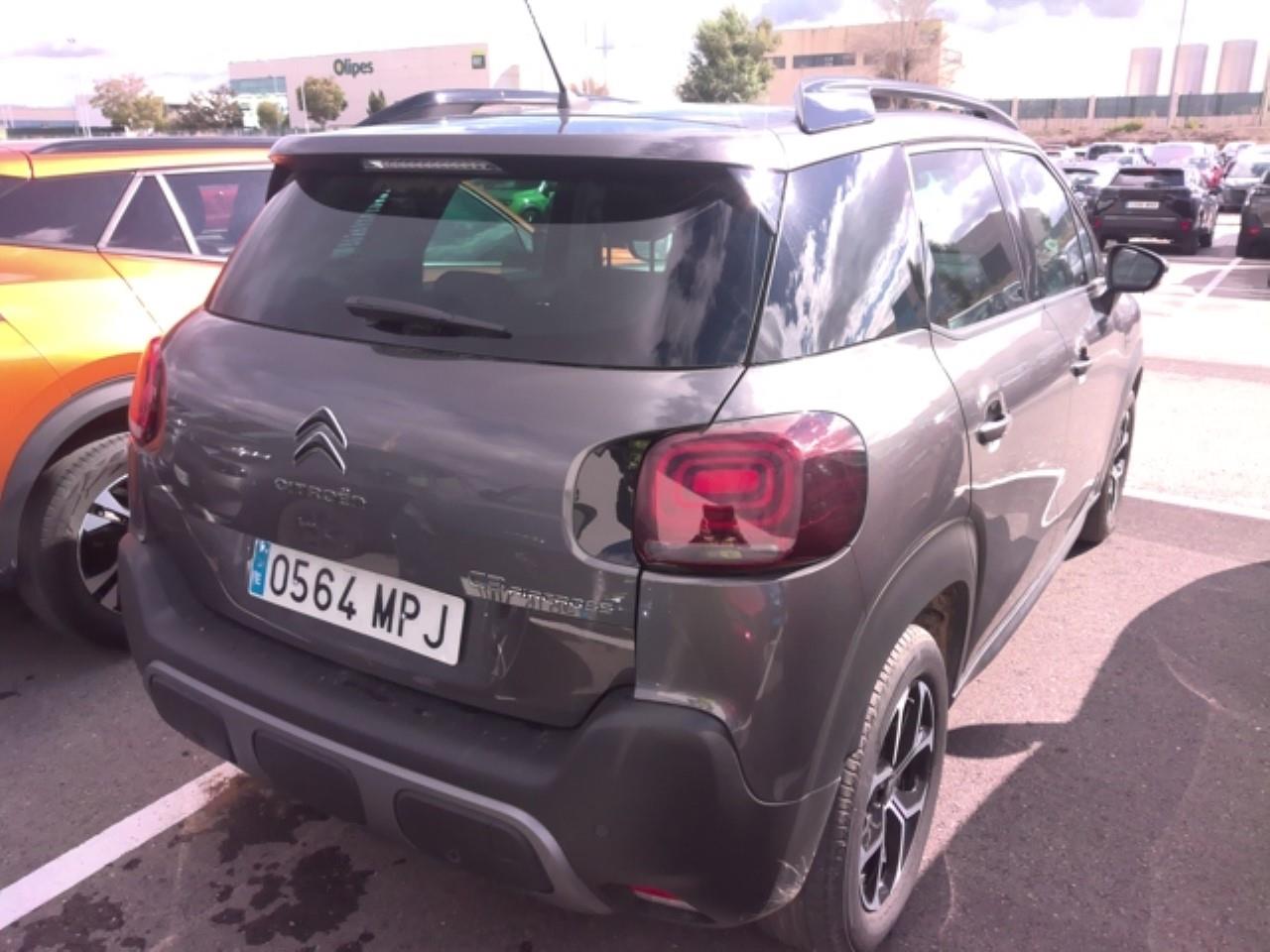Foto Citroën C3 Aircross 7