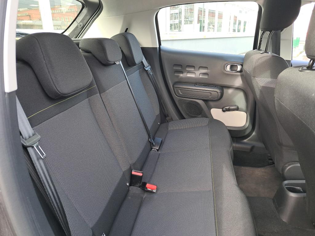 Citroen C3 PureTech 110 S&S BVM6 Feel Pack 2021