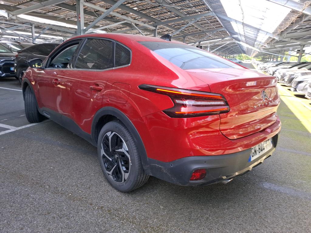 Citroen C4 X PureTech 130 S&S EAT8 Shine 2023