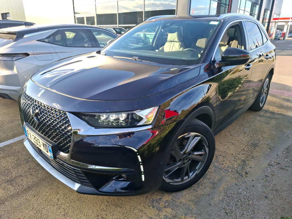DS DS7 Crossback BlueHDi 130 EAT8 Grand Chic 2021