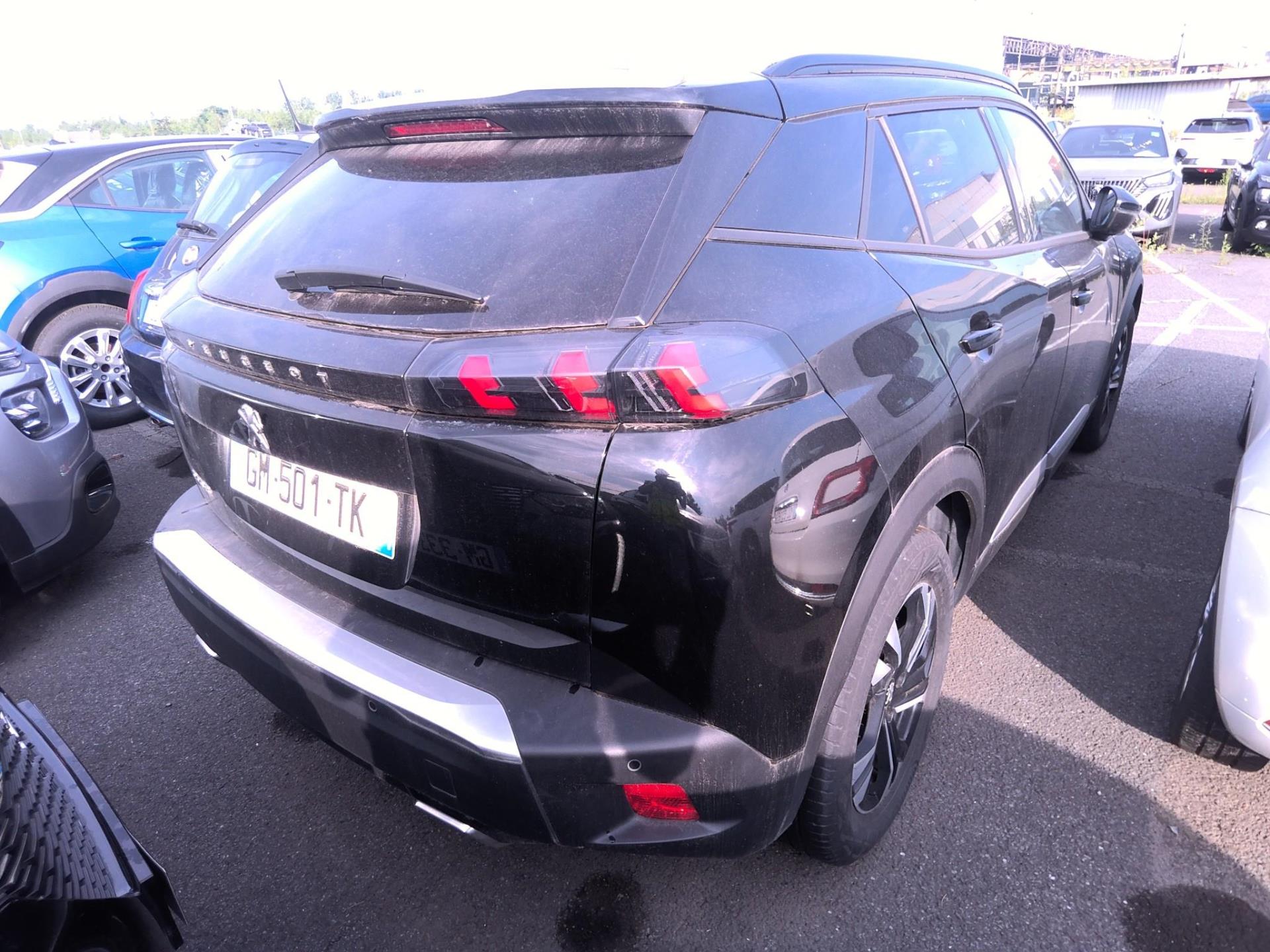 Peugeot 2008 PureTech 130 S&S BVM6 Allure 2023