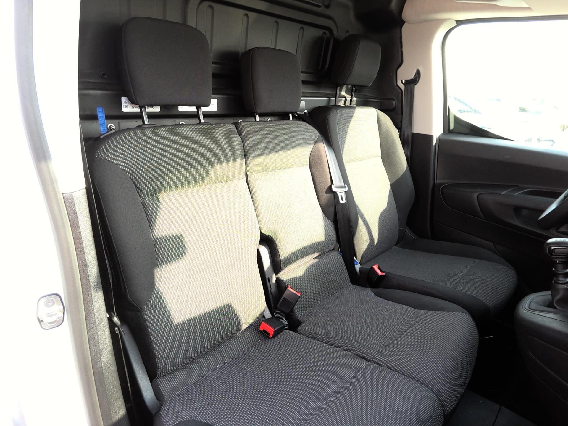 Citroen BERLINGO VAN TAILLE XL 950KG BLUEHDI 100 S&S BVM6 2024