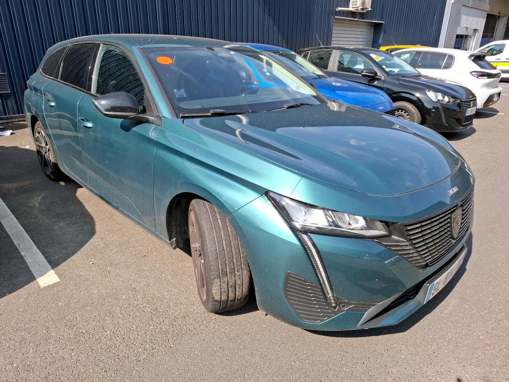 Peugeot 308 SW BlueHDi 130ch S&S BVM6 Allure Pack 2022