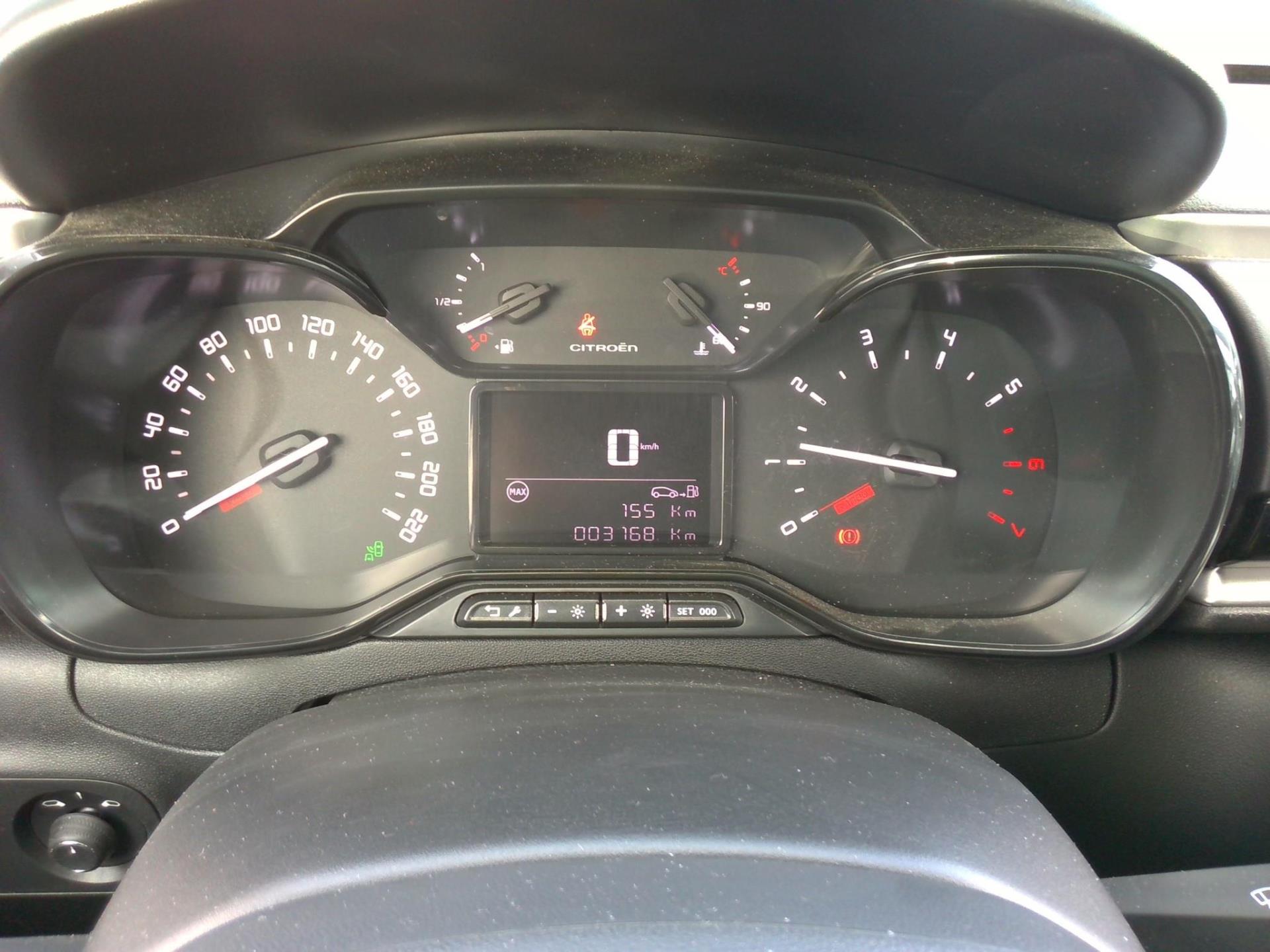 Citroen C3 PureTech 110 S&S BVM6 Shine 2023