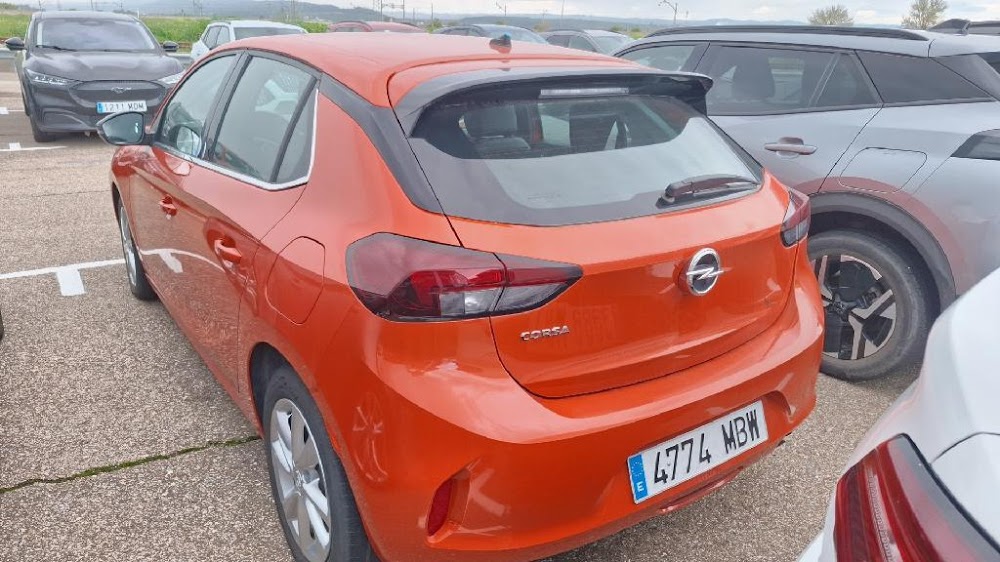 Foto Opel Corsa 9