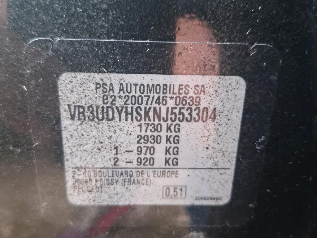 Peugeot 2008 BlueHDi 110 S&S BVM6 Active Pack 2022