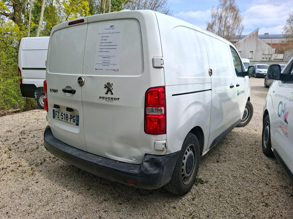 Peugeot EXPERT FGN TOLE STANDARD 1.5 BLUEHDI 120 S&S BVM6 PREMIUM 2021
