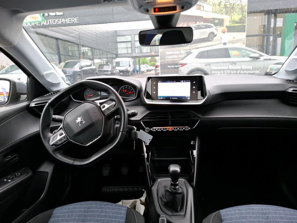 Peugeot 208 BLUEHDI 100 S&S BVM6 PREMIUM PACK 2021