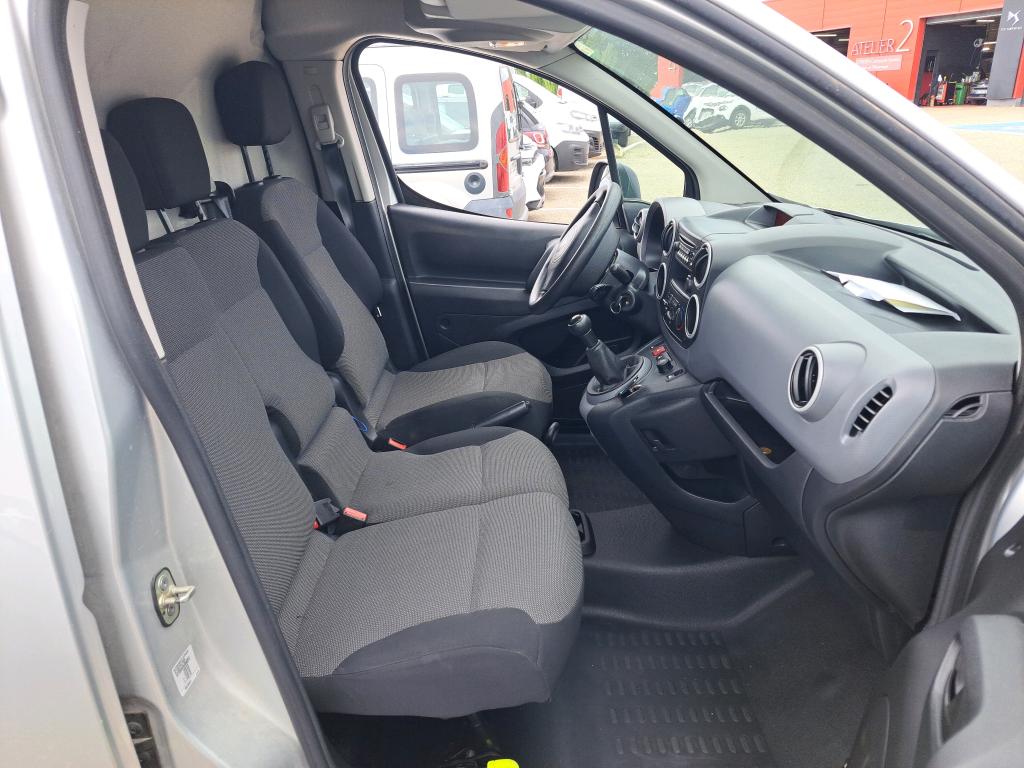 Citroen BERLINGO M BLUEHDI 75 CLUB 2019