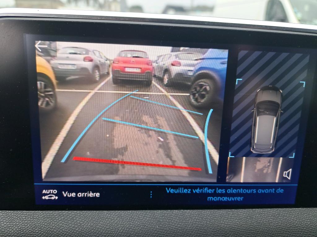 Peugeot 3008 BlueHDi 130ch S&S EAT8 Active Pack 2021