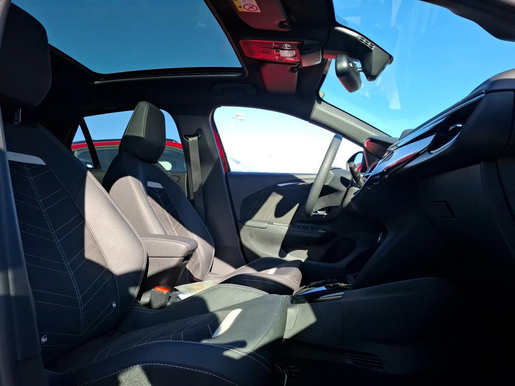 Opel Corsa Electrique 156 ch & Batterie 51 kWh GS 2024