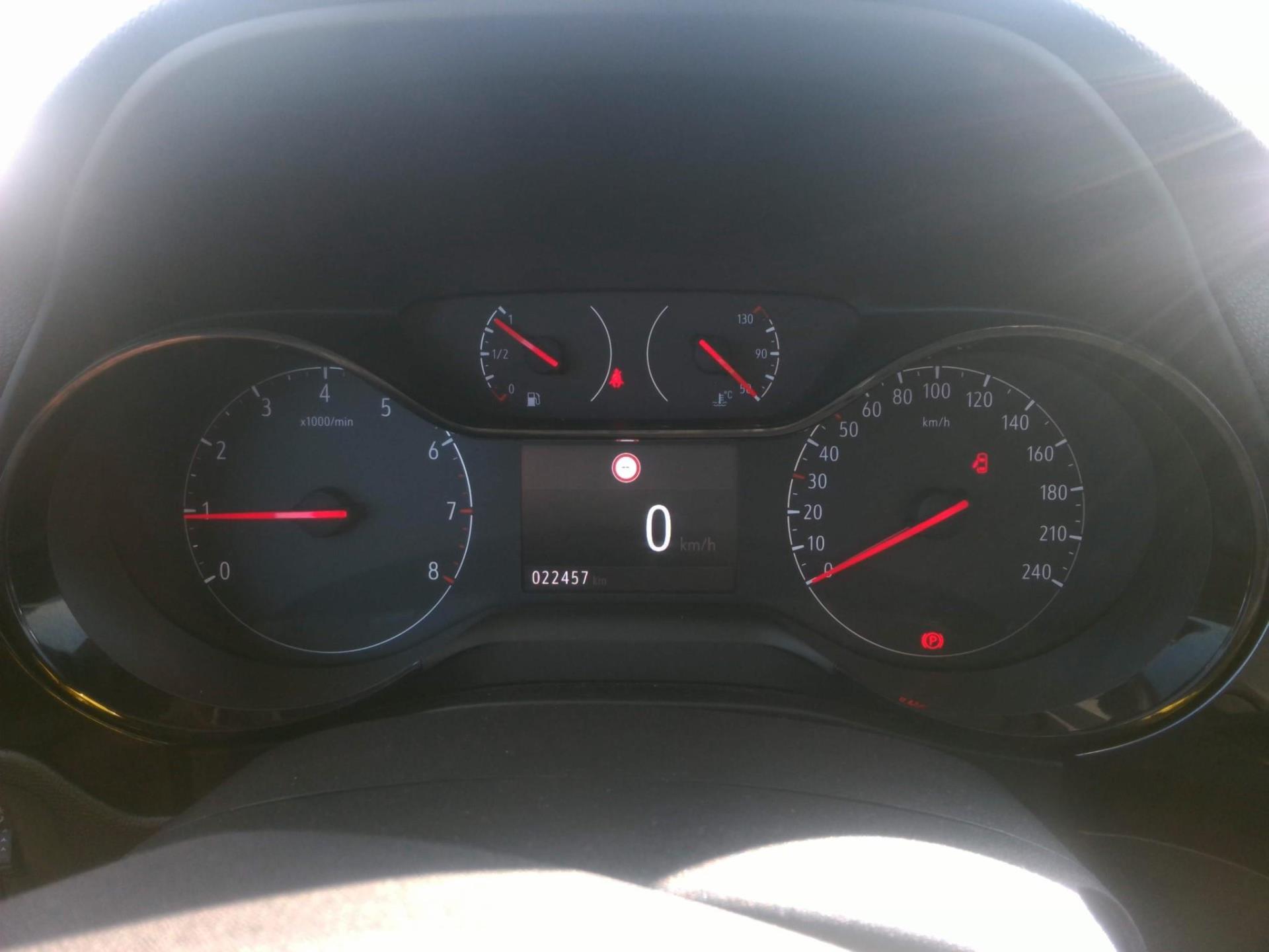 Opel Corsa 1.2 Turbo 100 ch BVM6 Edition 2022