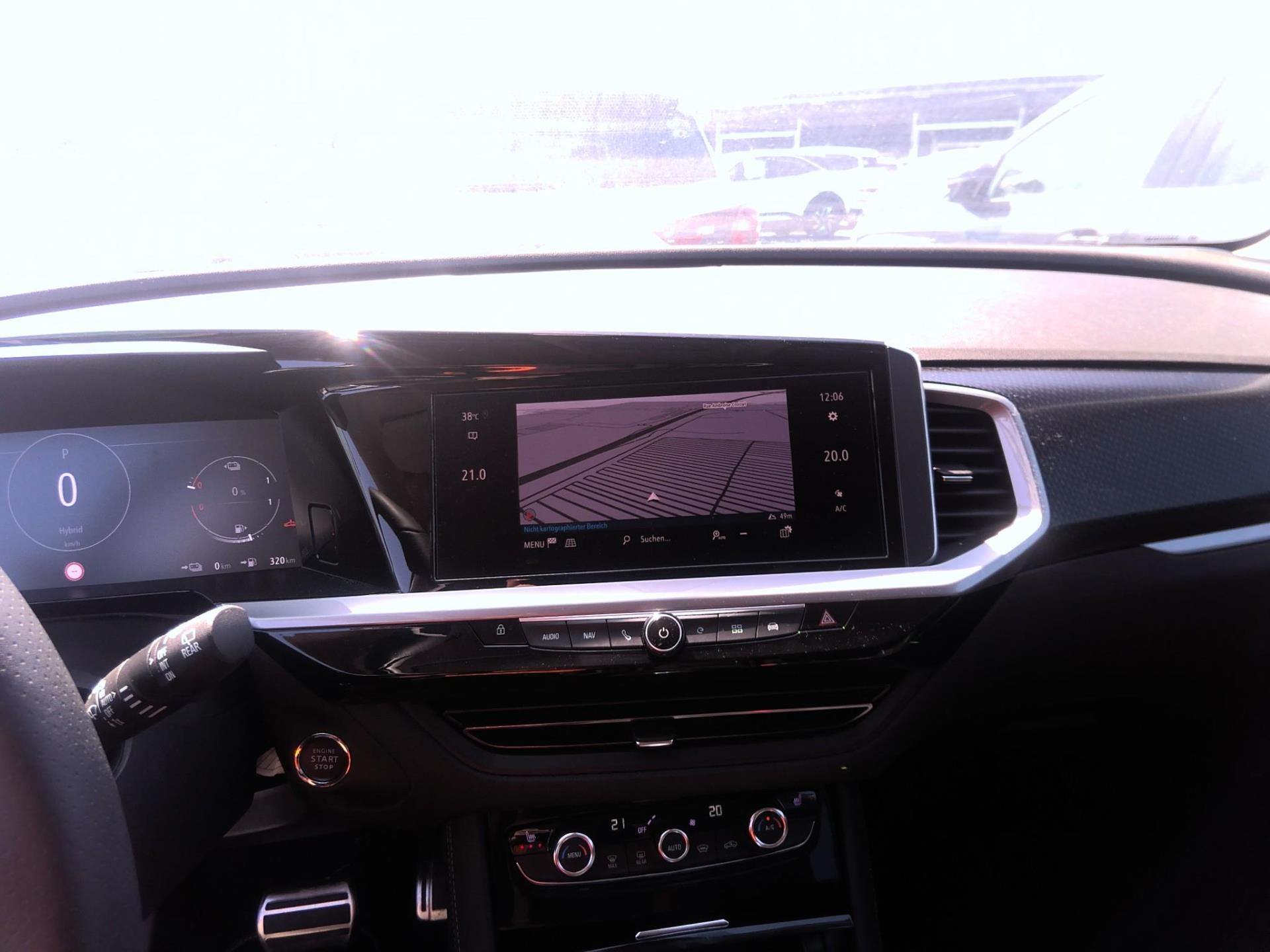Opel Grandland Hybrid 300 ch AWD BVA8 GSe 2023