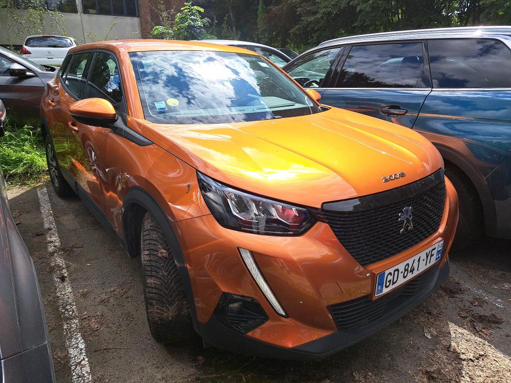 Peugeot 2008 BlueHDi 110 S&S BVM6 Active Business 2021