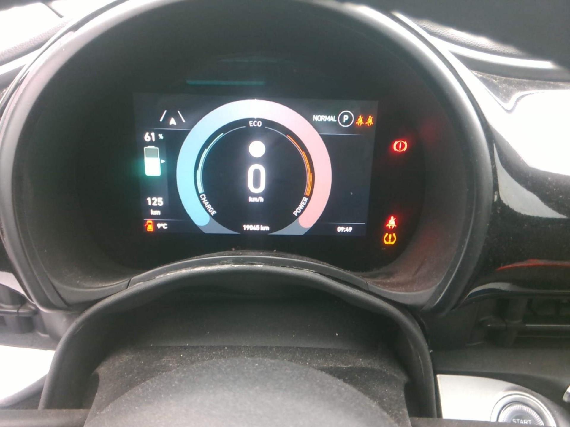 FIAT 500 e 118 ch Icône '2021' 2022