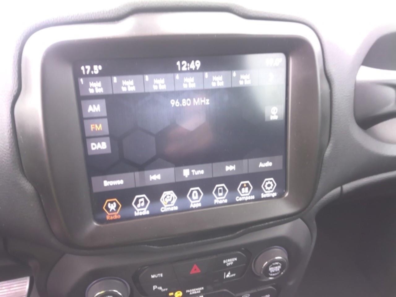 Foto Jeep Renegade 9