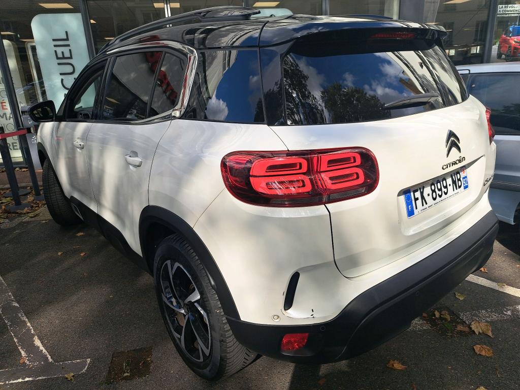 Citroen C5 Aircross BlueHDi 130 S&S EAT8 Feel 2019