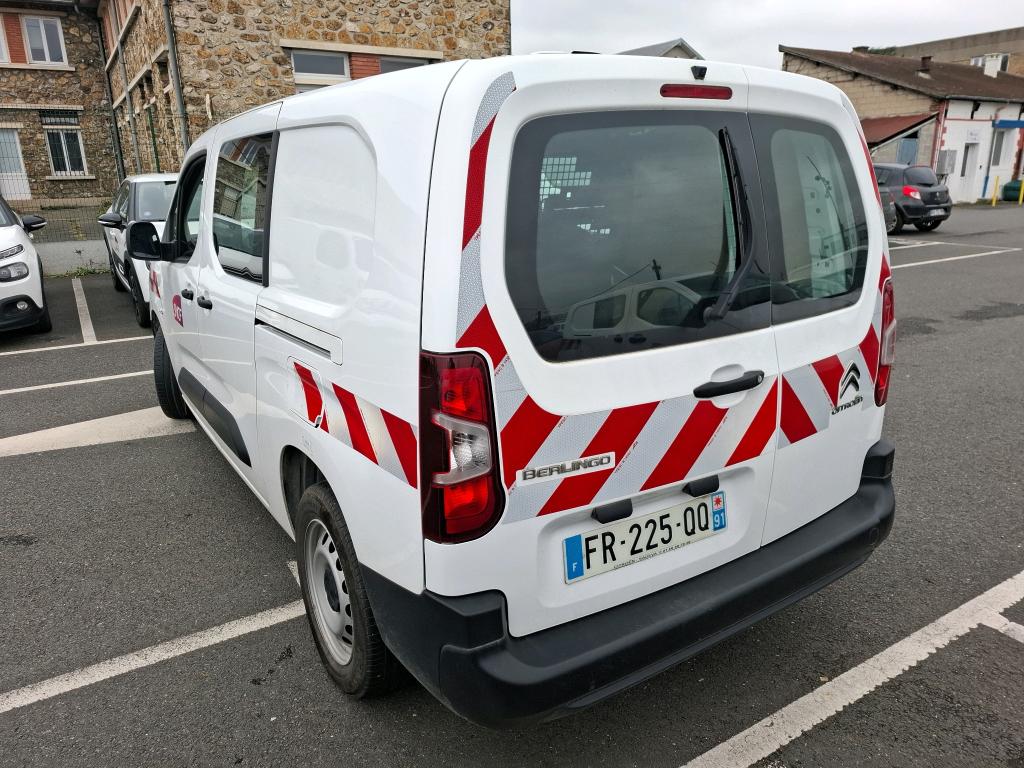 Citroen BERLINGO CA XL BLUEHDI 100 S&S BVM5 CONTROL 2020