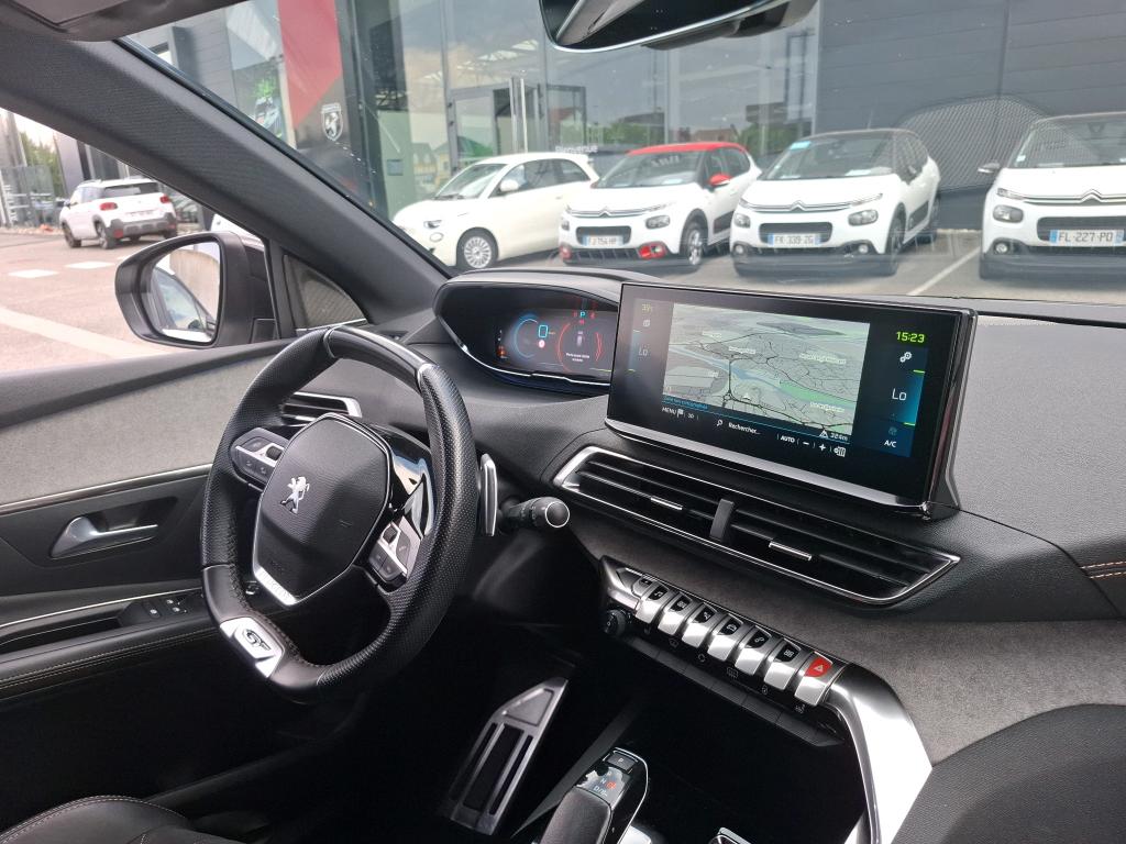 Peugeot 3008 Hybrid 225 e-EAT8 GT Pack 2022