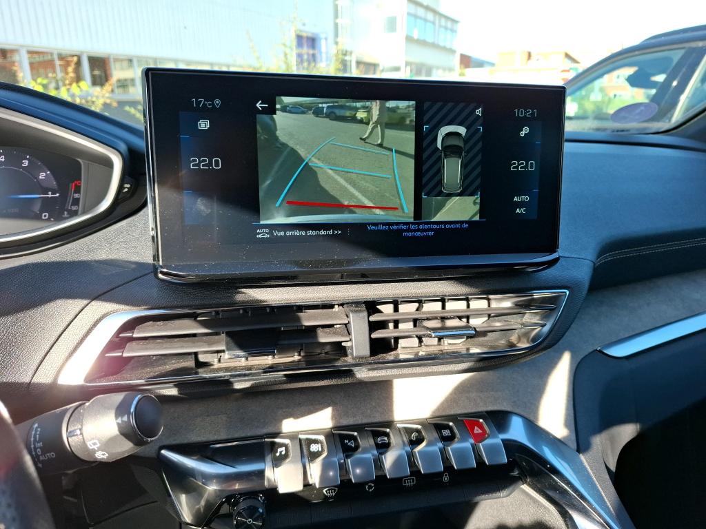 Peugeot 3008 PureTech 130ch S&S EAT8 GT 2023