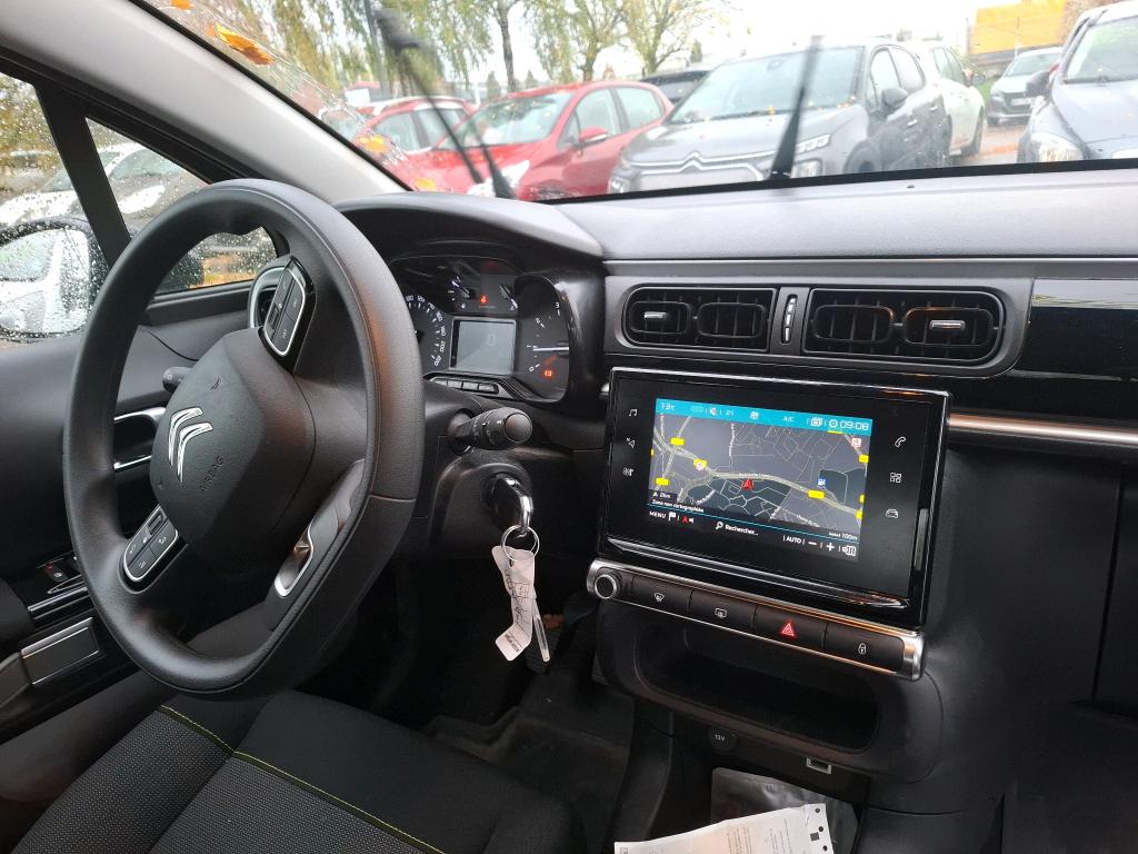 Citroen C3 SOCIETE BLUEHDI 100 S&S BVM FEEL BUSINESS R 2020