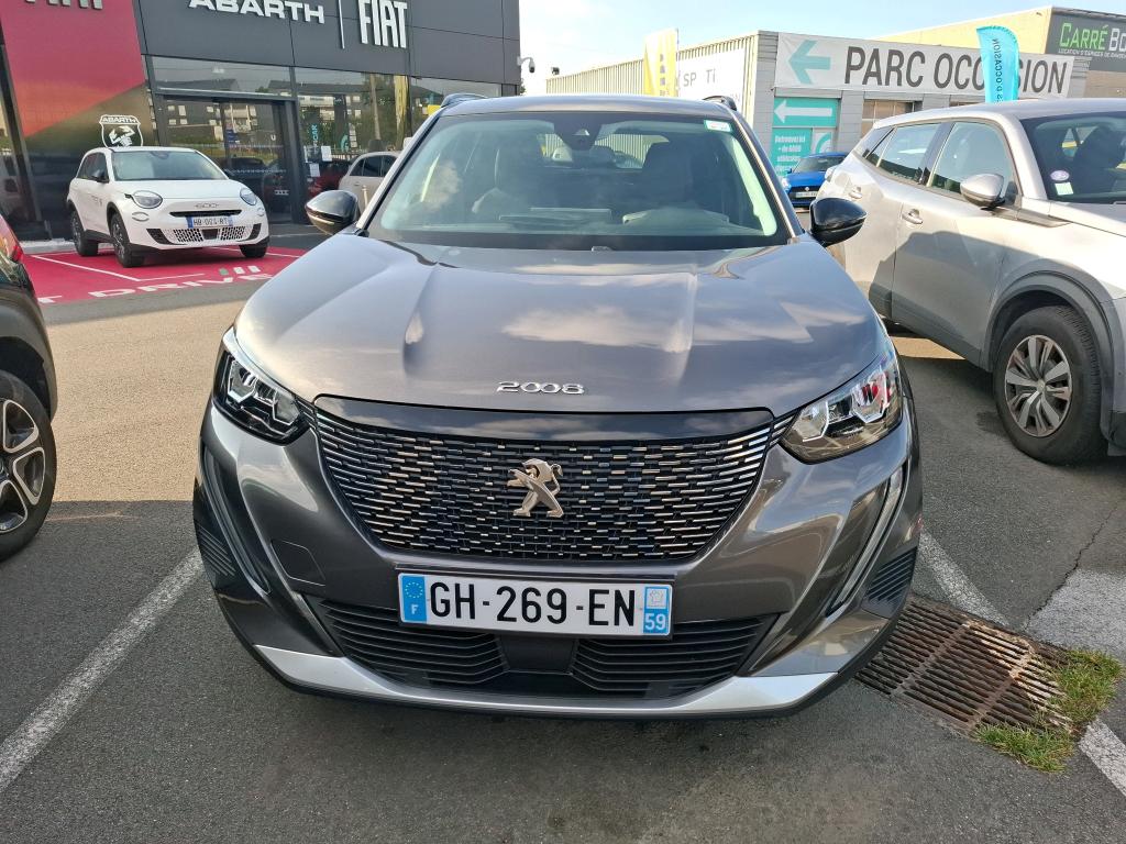 Peugeot 2008 BlueHDi 130 S&S EAT8 Allure Pack 2022