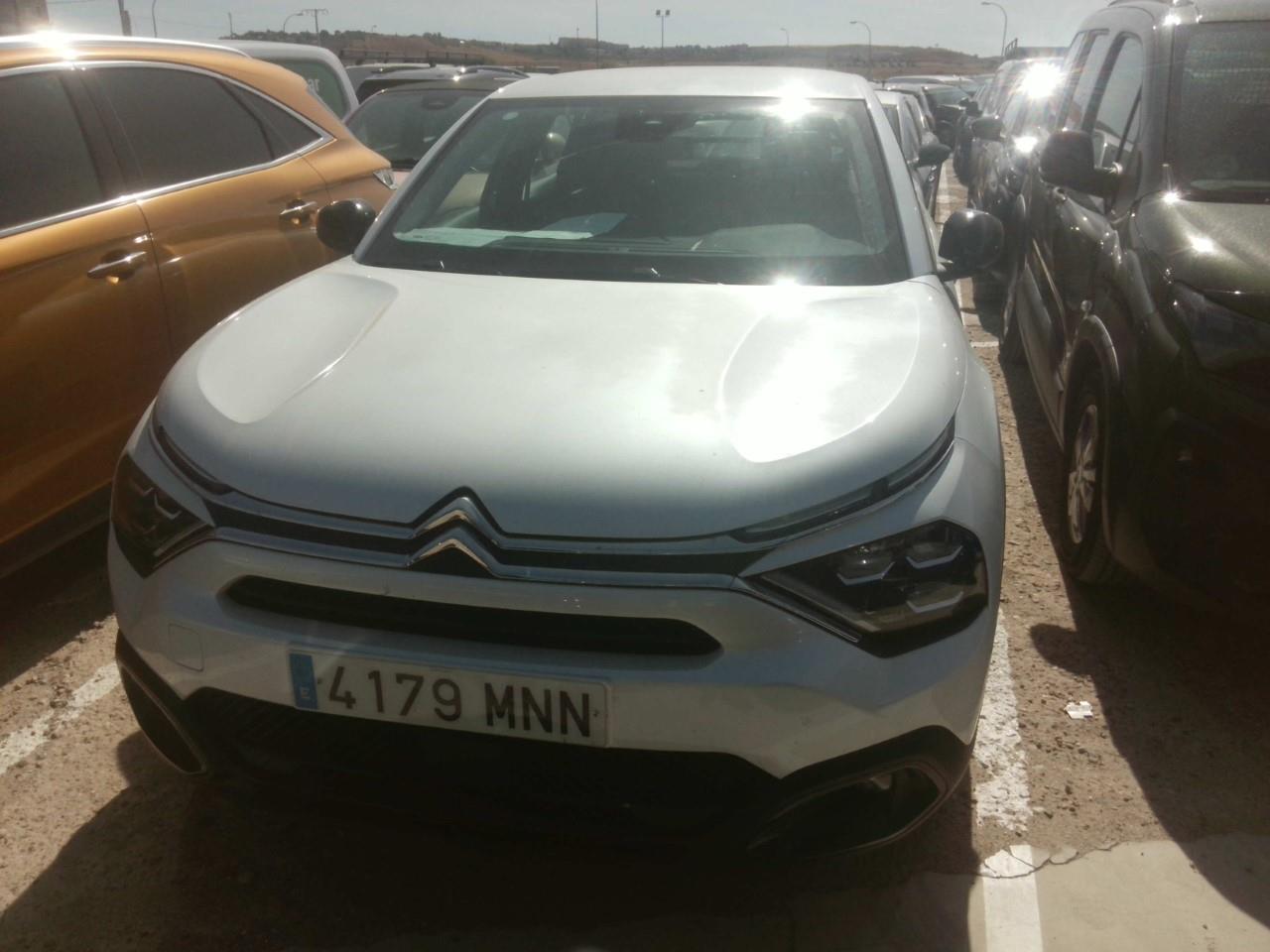 Citroën C4 X Nuevo C4 PureTech 130 S&S 6v PLUS